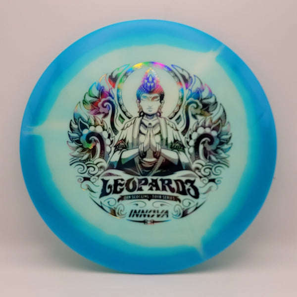 Leopard3 Proto Glow Halo Star (Ohn Scoggins 2025 Tour Series) - Chains Disc Golf