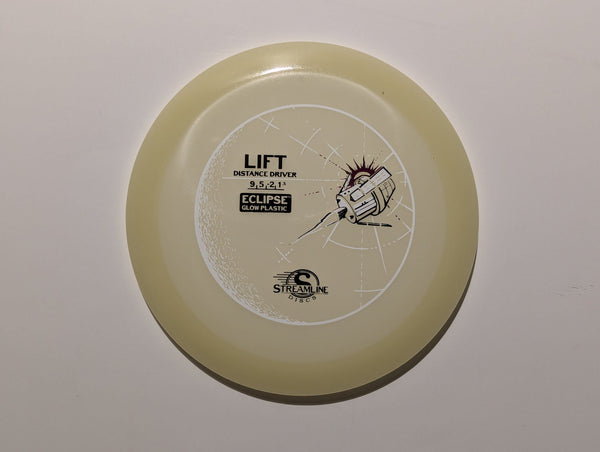Lift - Chains Disc Golf