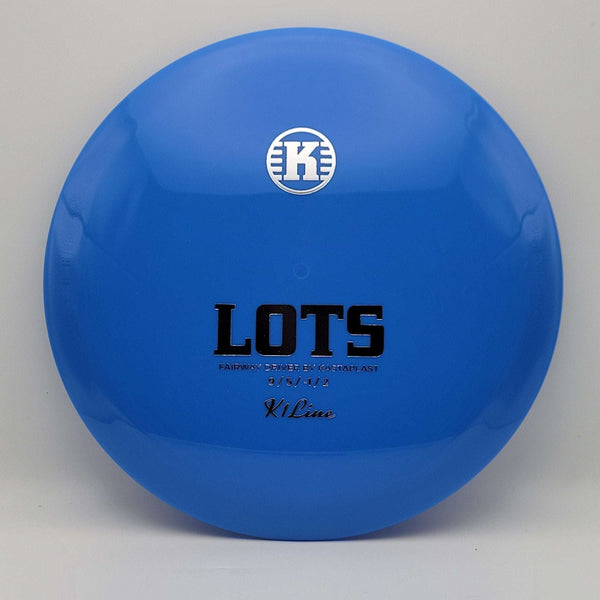 LOTS - Chains Disc Golf