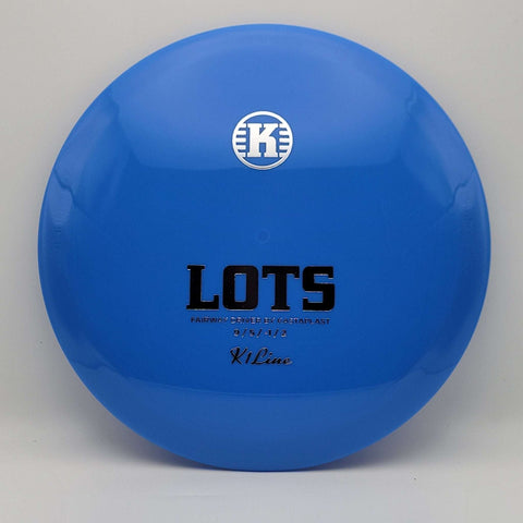 LOTS - Chains Disc Golf