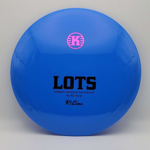 LOTS - Chains Disc Golf