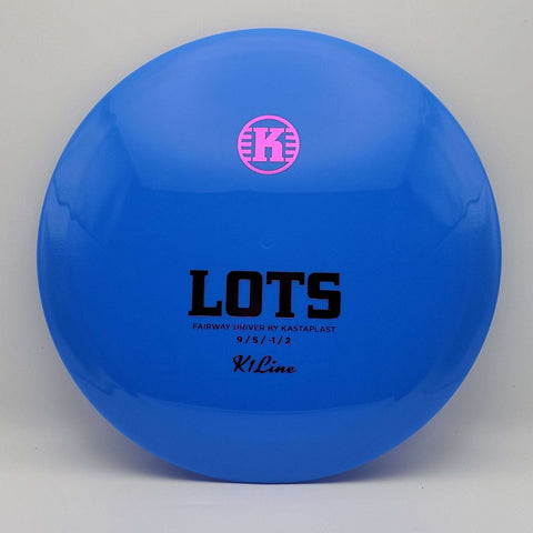 LOTS - Chains Disc Golf