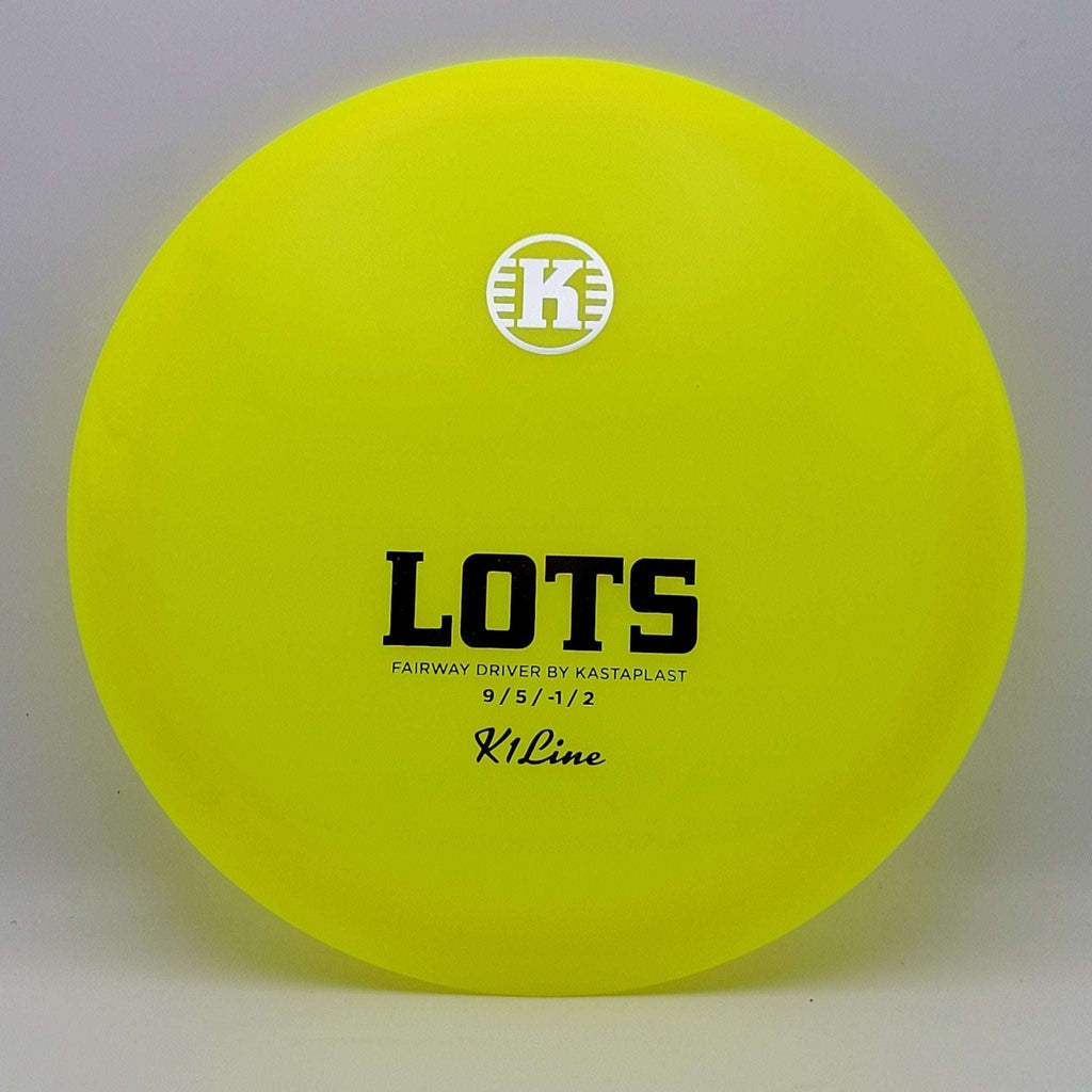 LOTS - Chains Disc Golf