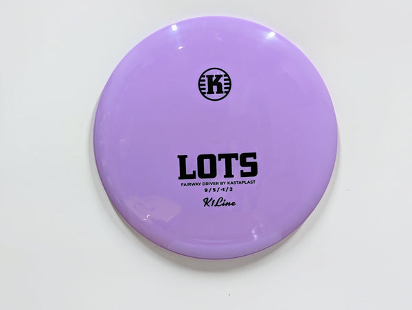LOTS - Chains Disc Golf