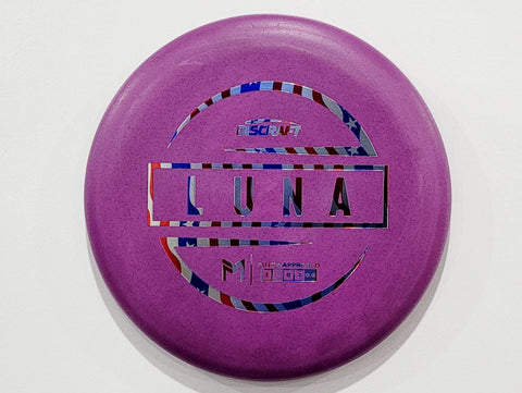 luna - Chains Disc Golf