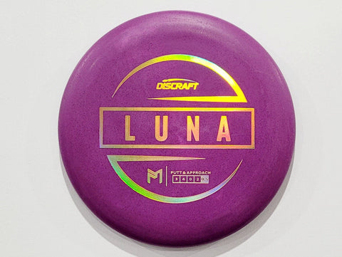 luna - Chains Disc Golf
