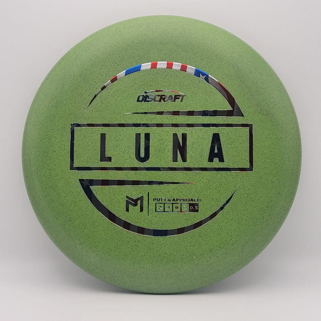 Luna - Chains Disc Golf