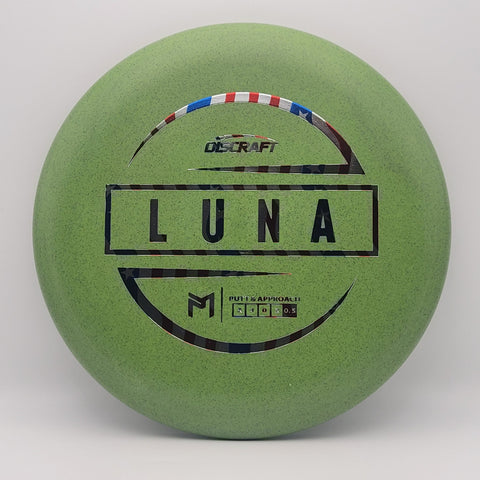 Luna - Chains Disc Golf