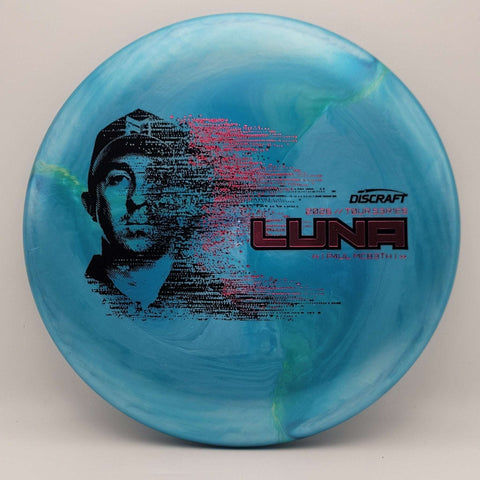 Luna (Titanium Big Z - Paul McBeth 2026 Tour Series) - Chains Disc Golf
