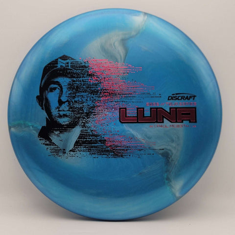 Luna (Titanium Big Z - Paul McBeth 2026 Tour Series) - Chains Disc Golf