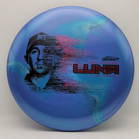 Luna (Titanium Big Z - Paul McBeth 2026 Tour Series) - Chains Disc Golf