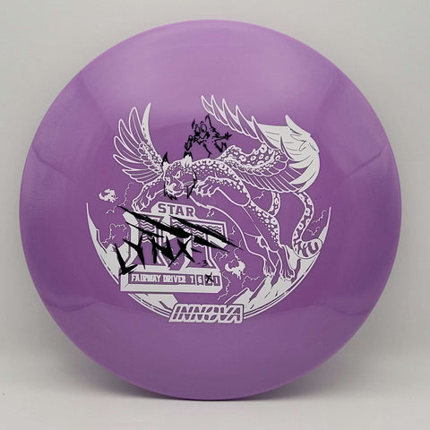 Lynx - Chains Disc Golf