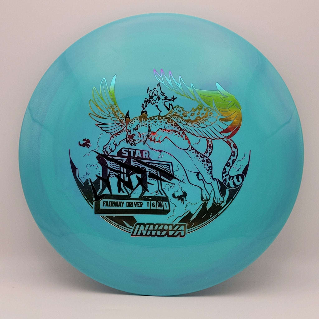 Lynx - Chains Disc Golf