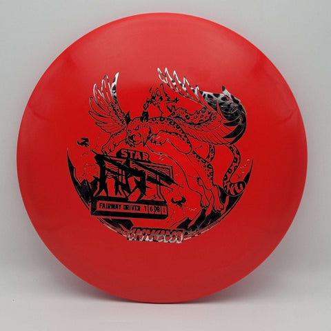 Lynx - Chains Disc Golf