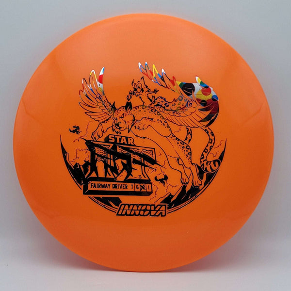 Lynx - Chains Disc Golf