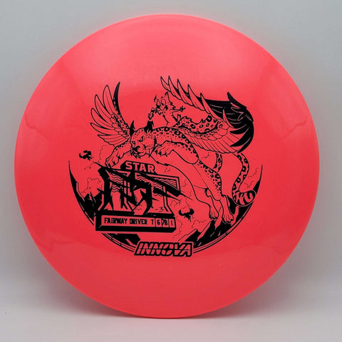 Lynx - Chains Disc Golf