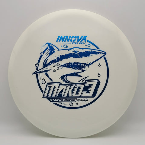 Mako3 - Chains Disc Golf