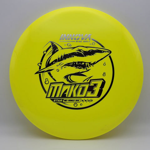 Mako3 - Chains Disc Golf