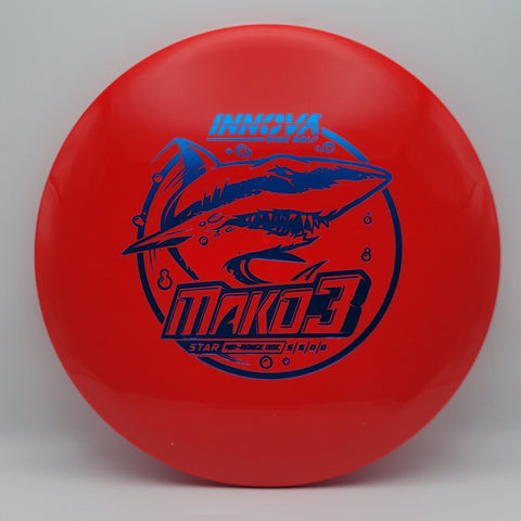 Mako3 - Chains Disc Golf