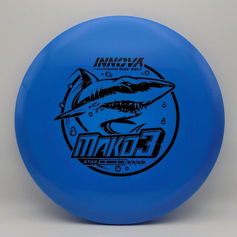 Mako3 - Chains Disc Golf
