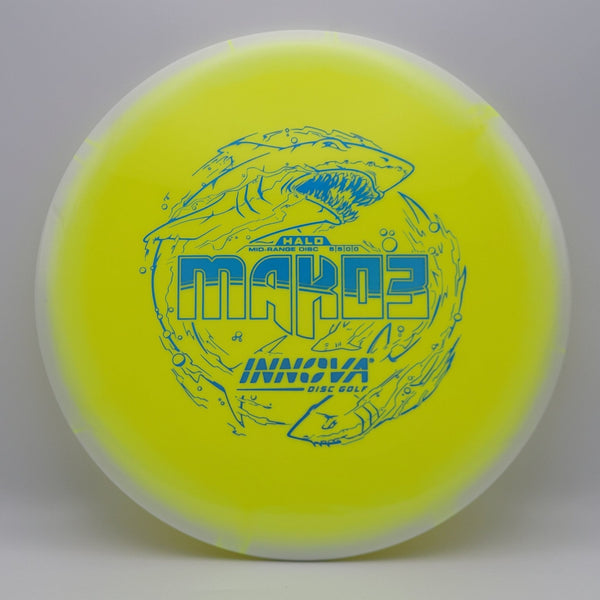 Mako3 - Chains Disc Golf