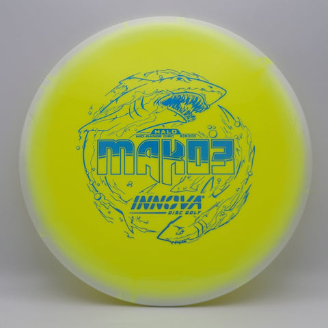 Mako3 - Chains Disc Golf