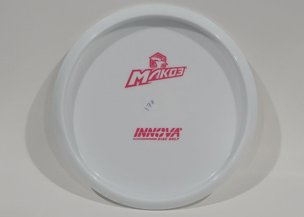 Mako3 (Bottom Stamp) - Chains Disc Golf