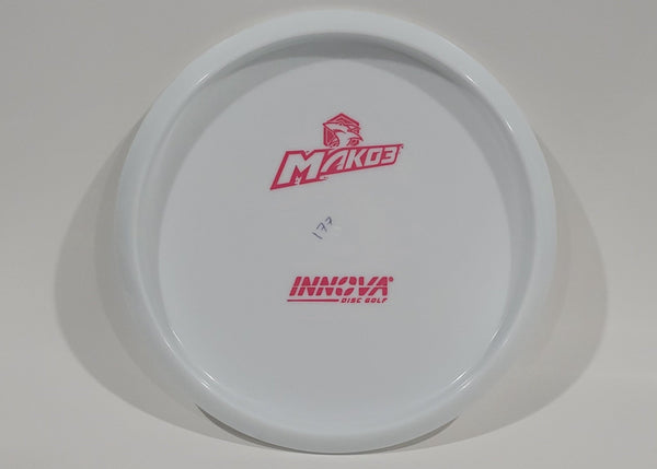 Mako3 (Bottom Stamp) - Chains Disc Golf