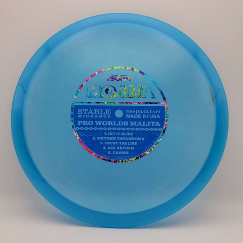 Malita (Z Line - "Mo - Lita Records" 2026 Worlds Edition) - Chains Disc Golf