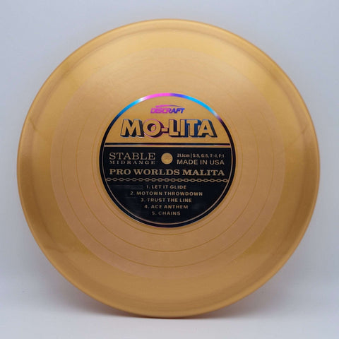 Malita (Z Line - "Mo - Lita Records" 2026 Worlds Edition) - Chains Disc Golf