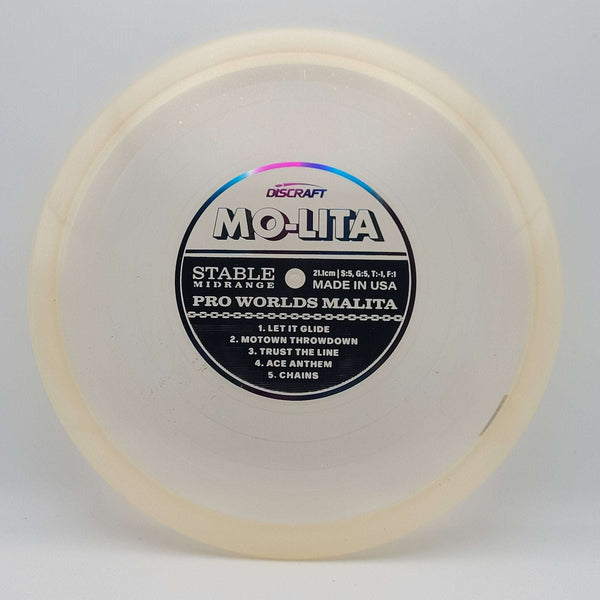 Malita (Z Line - "Mo - Lita Records" 2026 Worlds Edition) - Chains Disc Golf