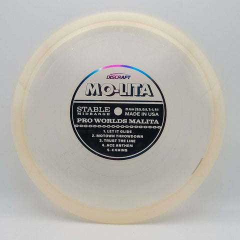 Malita (Z Line - "Mo - Lita Records" 2026 Worlds Edition) - Chains Disc Golf