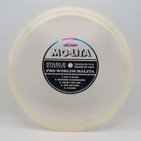 Malita (Z Line - "Mo - Lita Records" 2026 Worlds Edition) - Chains Disc Golf
