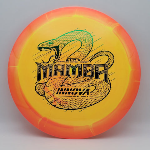 Mamba - Chains Disc Golf