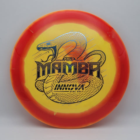 Mamba - Chains Disc Golf