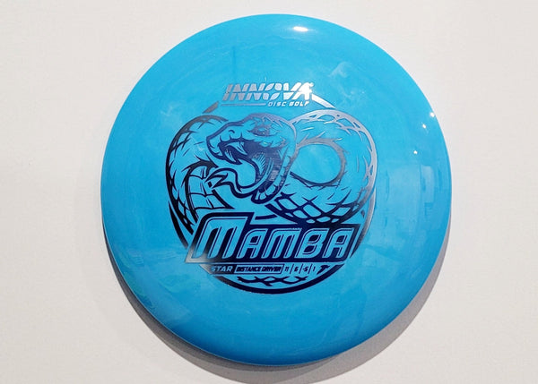 Mamba - Chains Disc Golf
