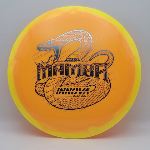 Mamba - Chains Disc Golf