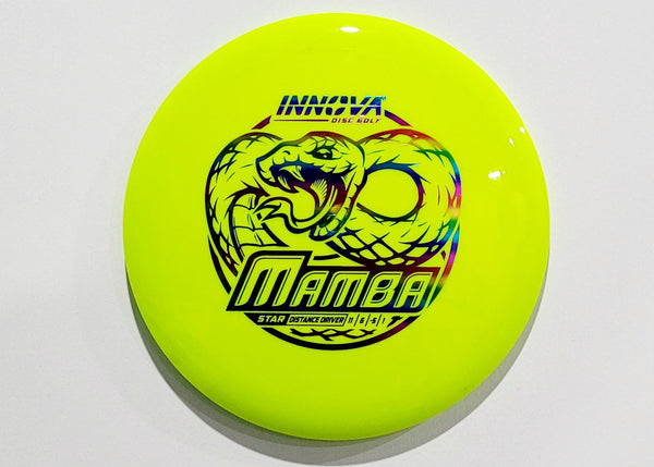 Mamba - Chains Disc Golf