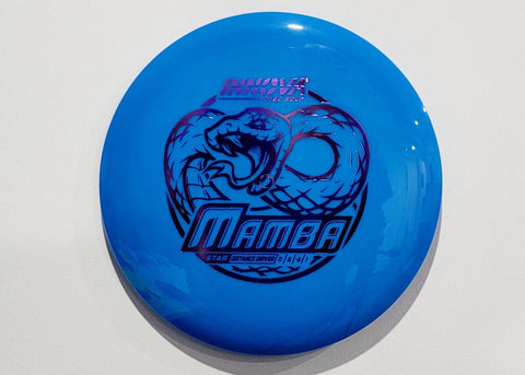 Mamba - Chains Disc Golf