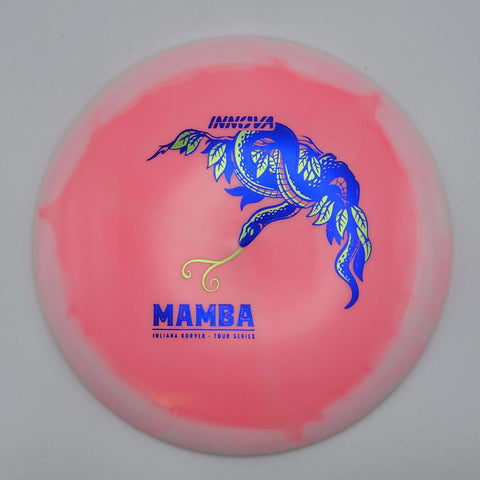 Mamba Halo Star Proto Glow (Juliana Korver 2026 Tour Series) - Chains Disc Golf