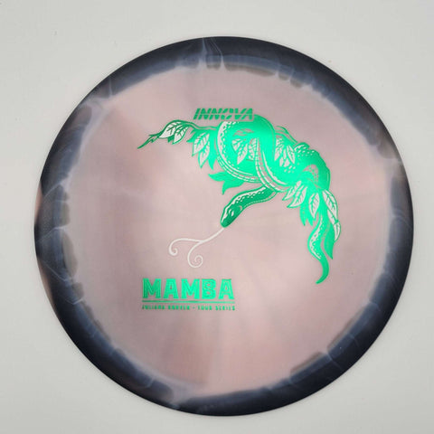 Mamba Halo Star Proto Glow (Juliana Korver 2026 Tour Series) - Chains Disc Golf
