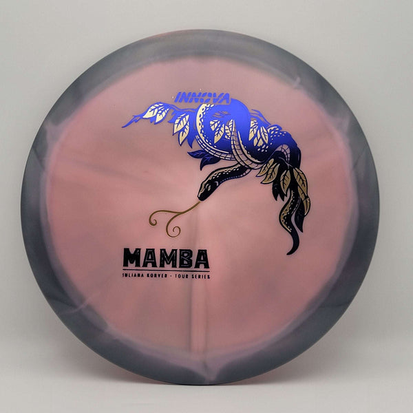 Mamba Halo Star Proto Glow (Juliana Korver 2026 Tour Series) - Chains Disc Golf