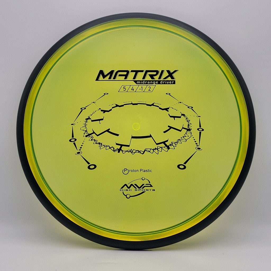 Matrix - Chains Disc Golf