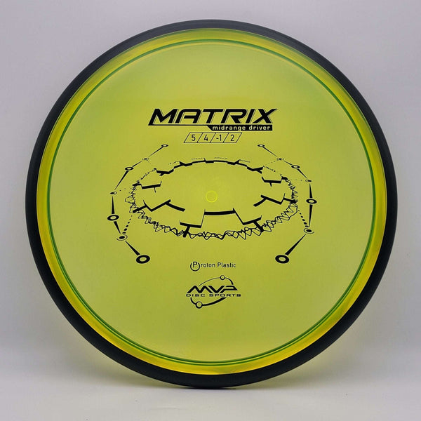 Matrix - Chains Disc Golf