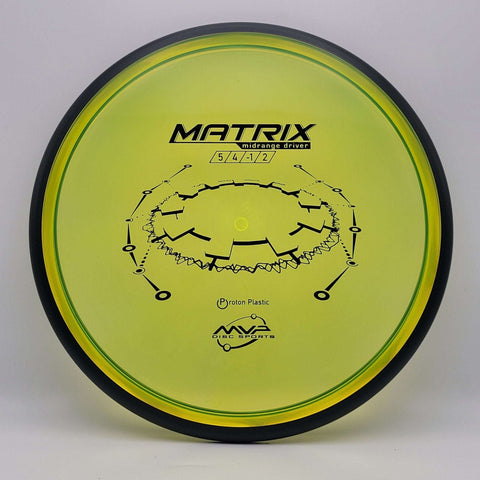 Matrix - Chains Disc Golf