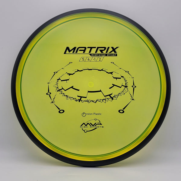 Matrix - Chains Disc Golf