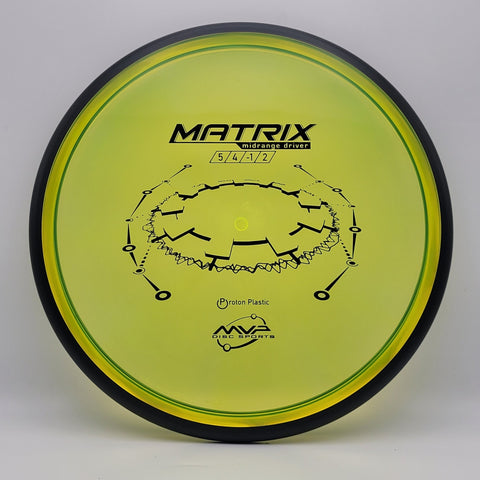 Matrix - Chains Disc Golf