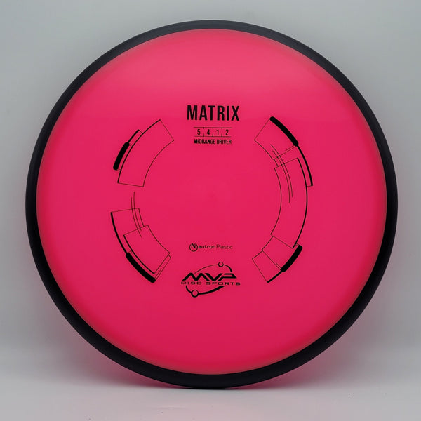 Matrix - Chains Disc Golf