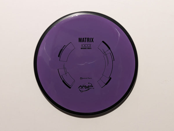 Matrix - Chains Disc Golf