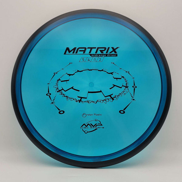 Matrix - Chains Disc Golf